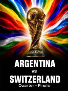 Argentina Spain Fifa World Cup2026